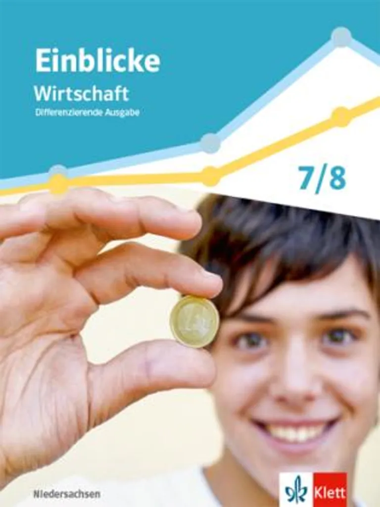 Manuel Einblicke Wirtschaft 1 Économie Édition Différenciée Basse-Saxe - 3