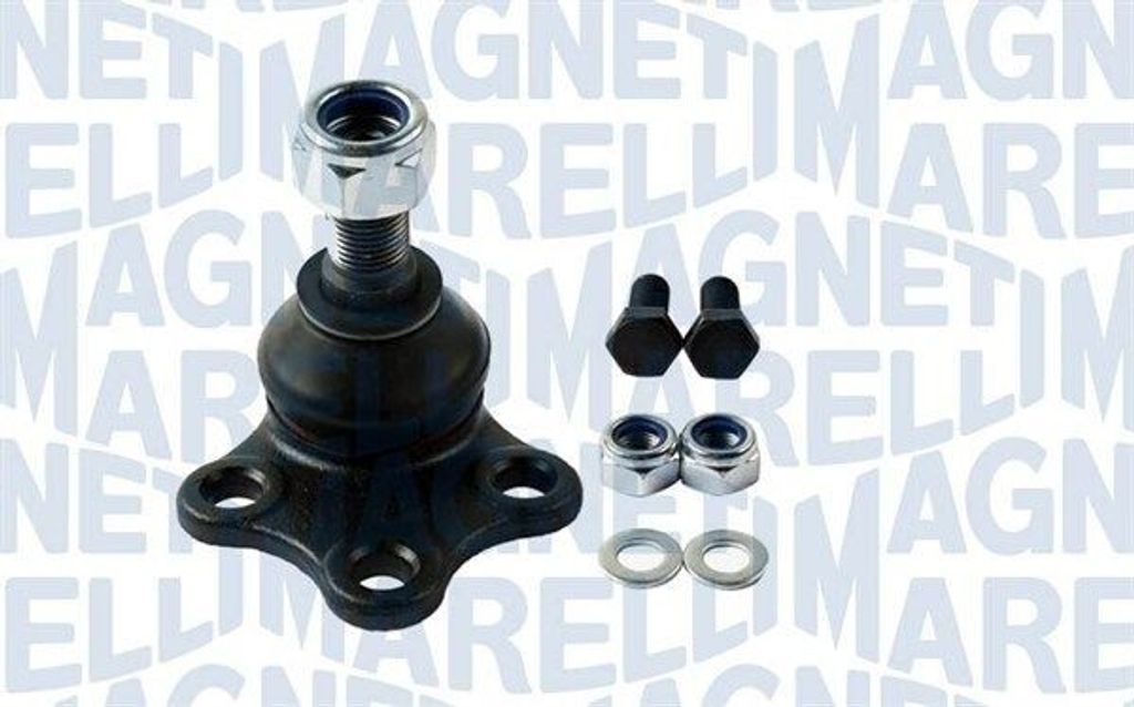 MAGNETI MARELLI Traggelenk Vorne für OPEL Vivaro A Kastenwagen (X83) 301191619540