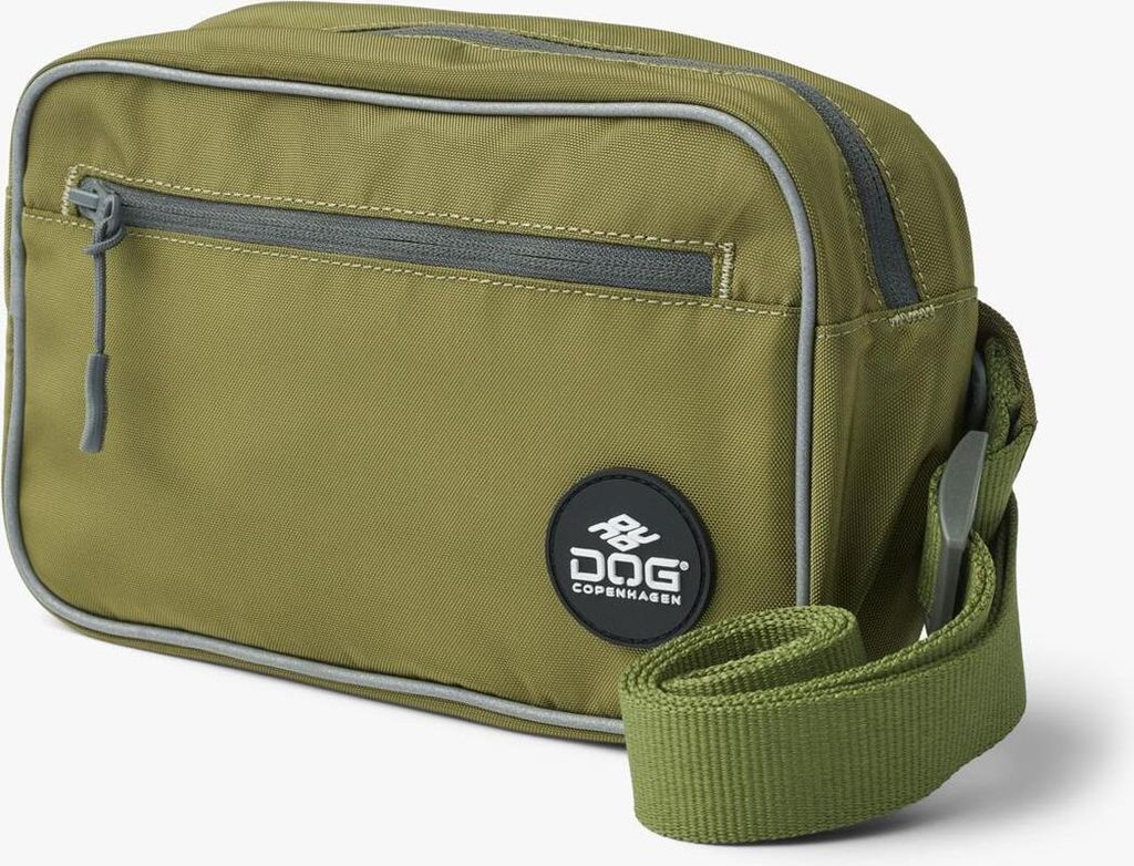 Dog Copenhagen Belt Bag Go Explore Hunting Green One Size