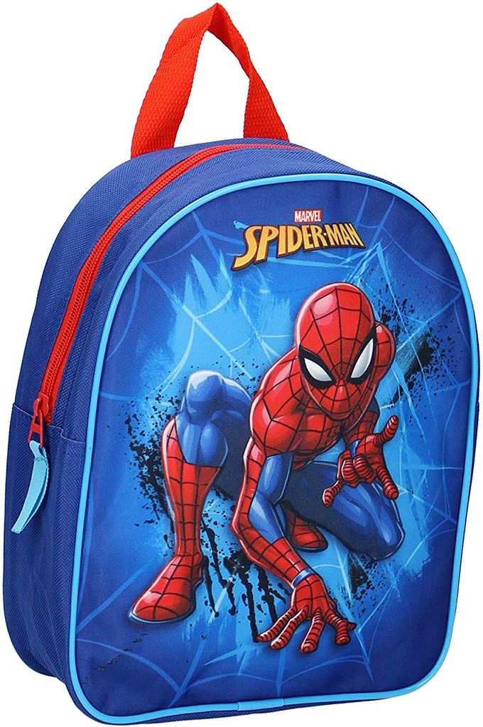 spiderman rucksack
