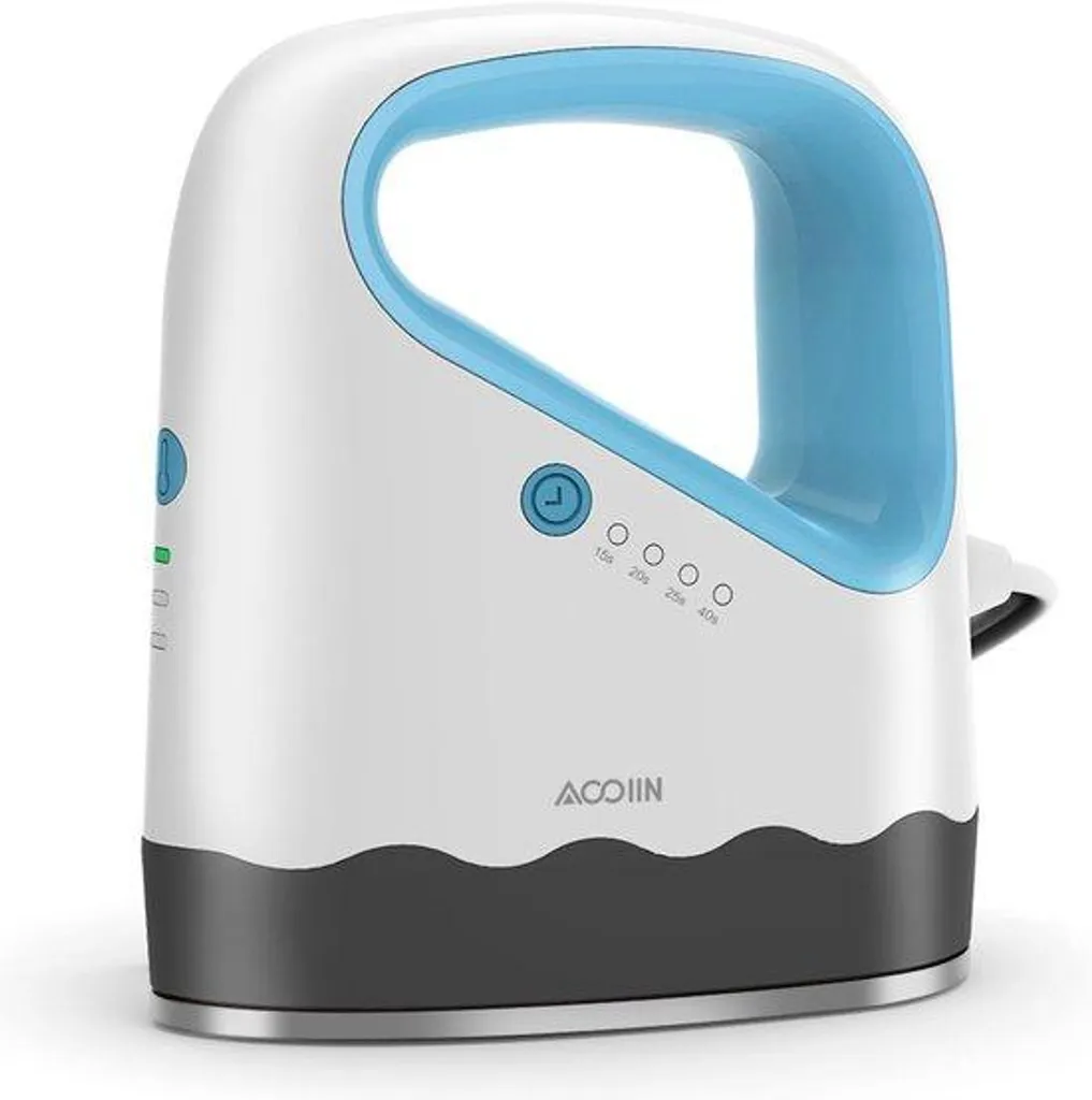 Mini machine transfert thermique avec réglage de température précis 800W