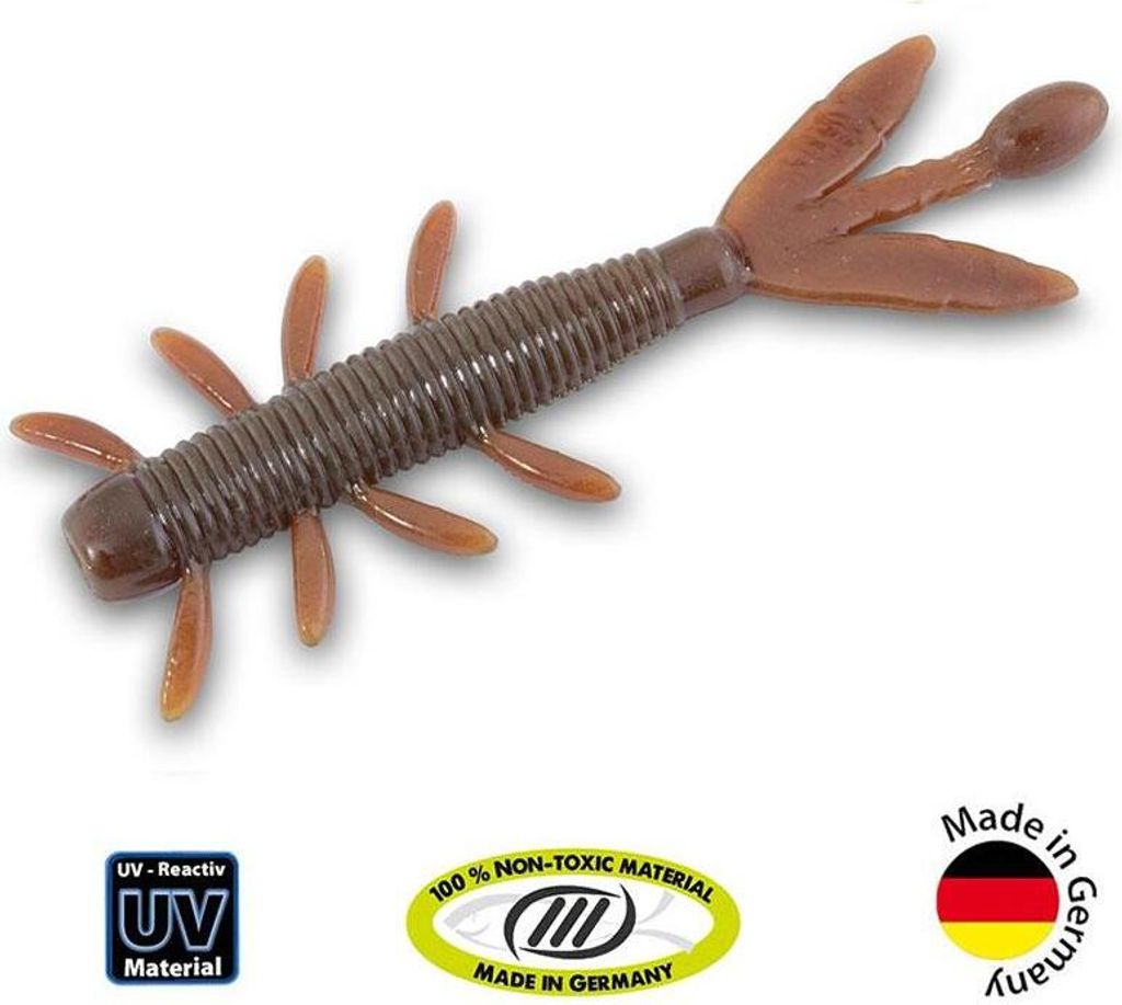 Doiyo Szuki Moby Larry Larva 77 MO