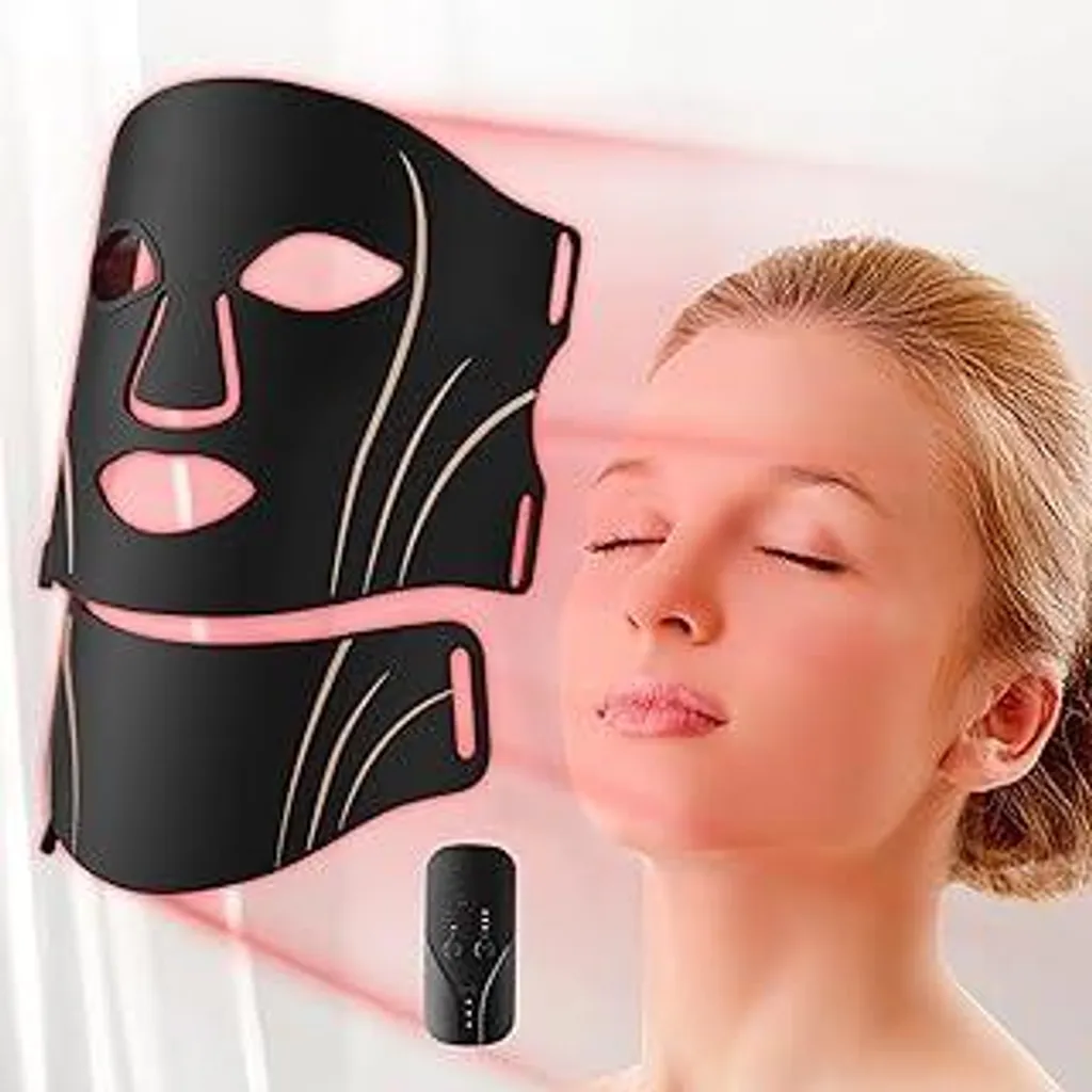 Zenker Teglia Mini Torte 12 Stampini - Antiaderente ILAG - Made In Germany - Rosa Effetto Scintillante - 2