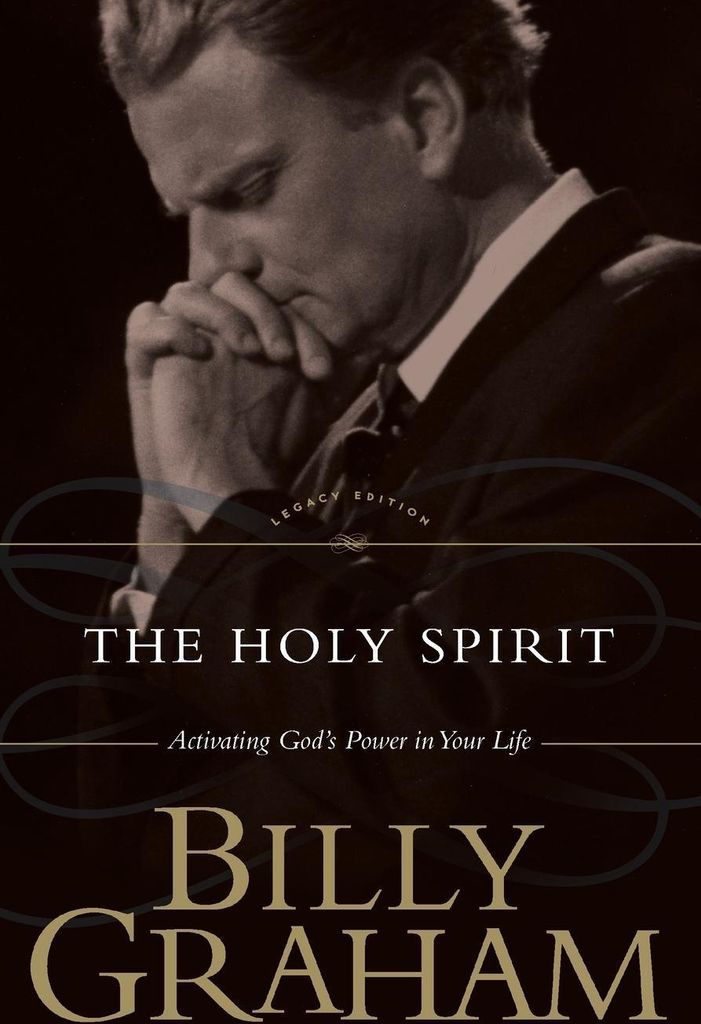 Holy Spirit Pb – Lingua: Inglese