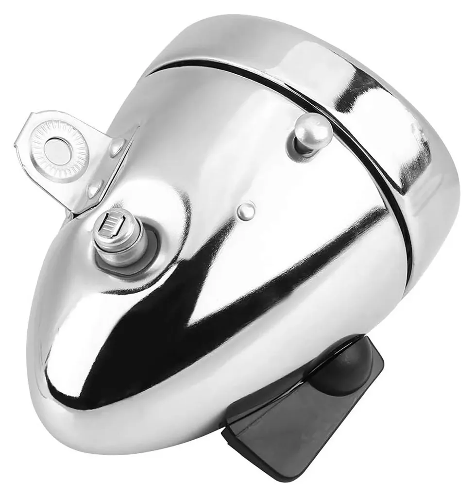 Kit phare vélo étanche alimentation dynamo éclairage de sécurité durable