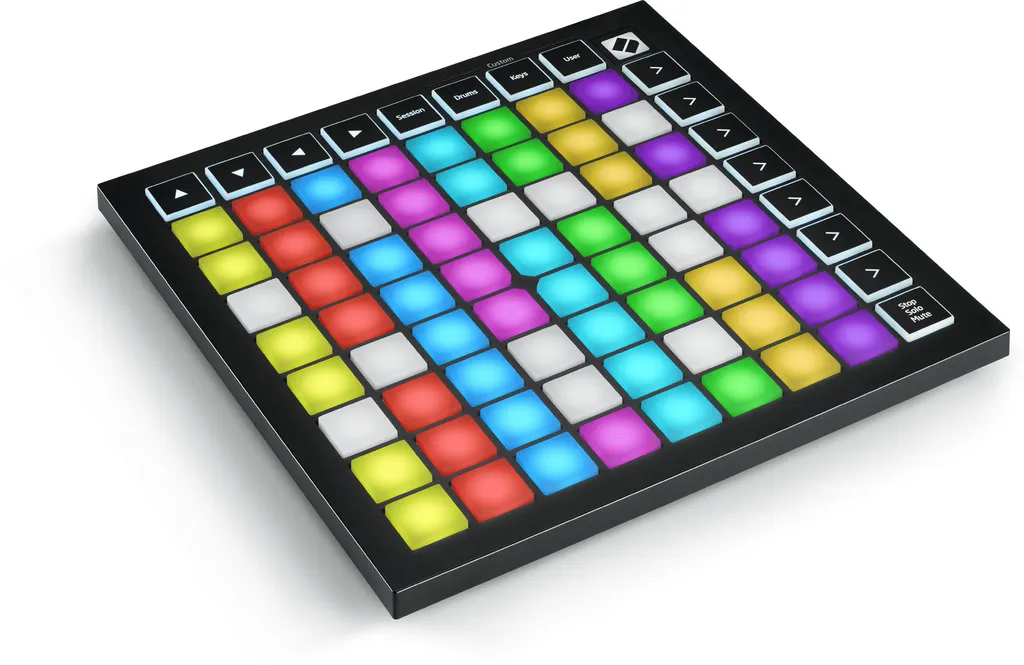 Novation Launchpad Mini MK3: Controller MIDI RGB per Ableton Live
