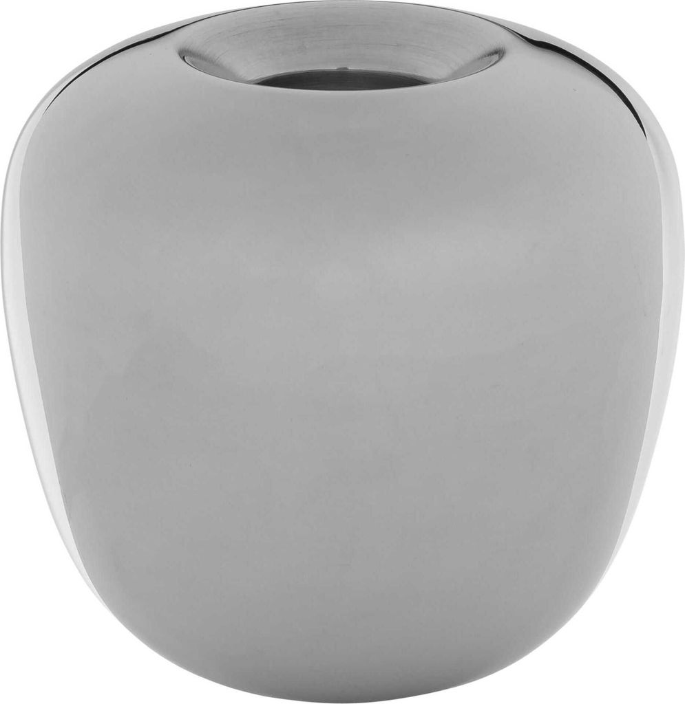 Stelton Ora Kerzenständer 8cm steel
