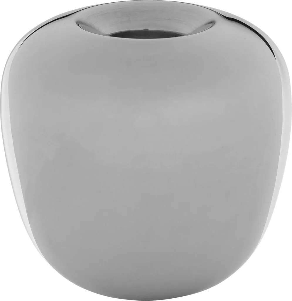 Chandelier Ora Stelton Acier Inoxydable Argenté Grand Format Modèle 104