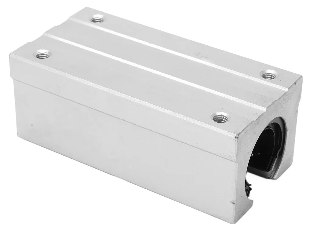 Palier de Glissement SBR30LUU Long en Alliage d'Acier Mouvement Fluide