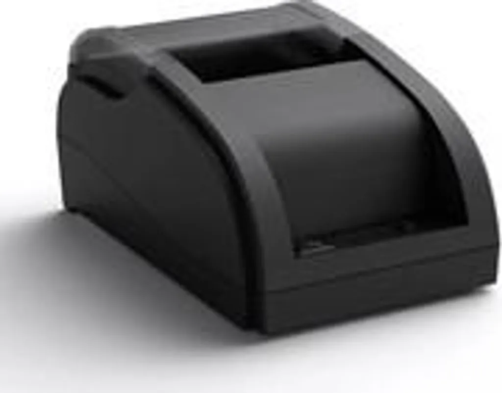 Imprimante de caisse thermique Bluetooth sans fil pour reçu et ticket
