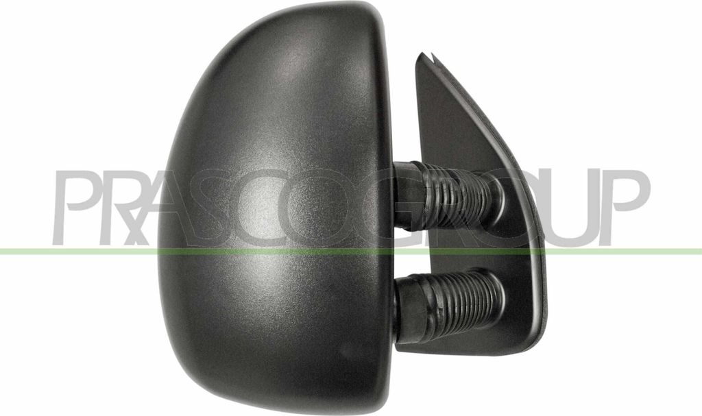 PRASCO FT9197015 Außenspiegel Seitenspiegel Rechts für FIAT DUCATO Pritsche/Fahrgestell (230)