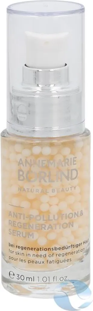 ANNEMARIE BÖRLIND Siero Anti-Pollution 30ml | Cosmesi Naturale