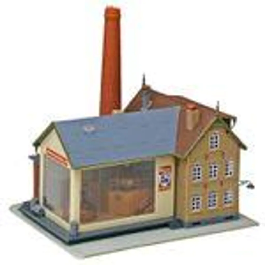 Donnez du relief à votre réseau H0 1:87 avec la brasserie Faller 130960