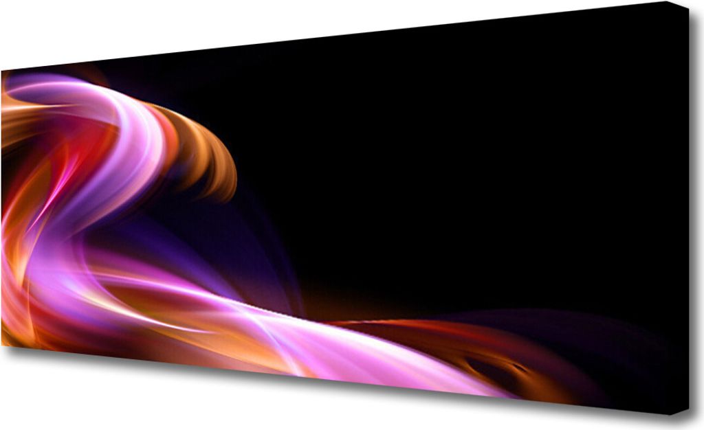 Tulup Leinwand-Bilder 125x50 Wandbild Canvas Kunstdruck Produktbild 