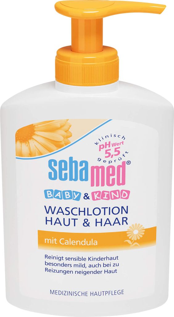 Sebamed 4103040016973, Flüssigseife Produktbild 