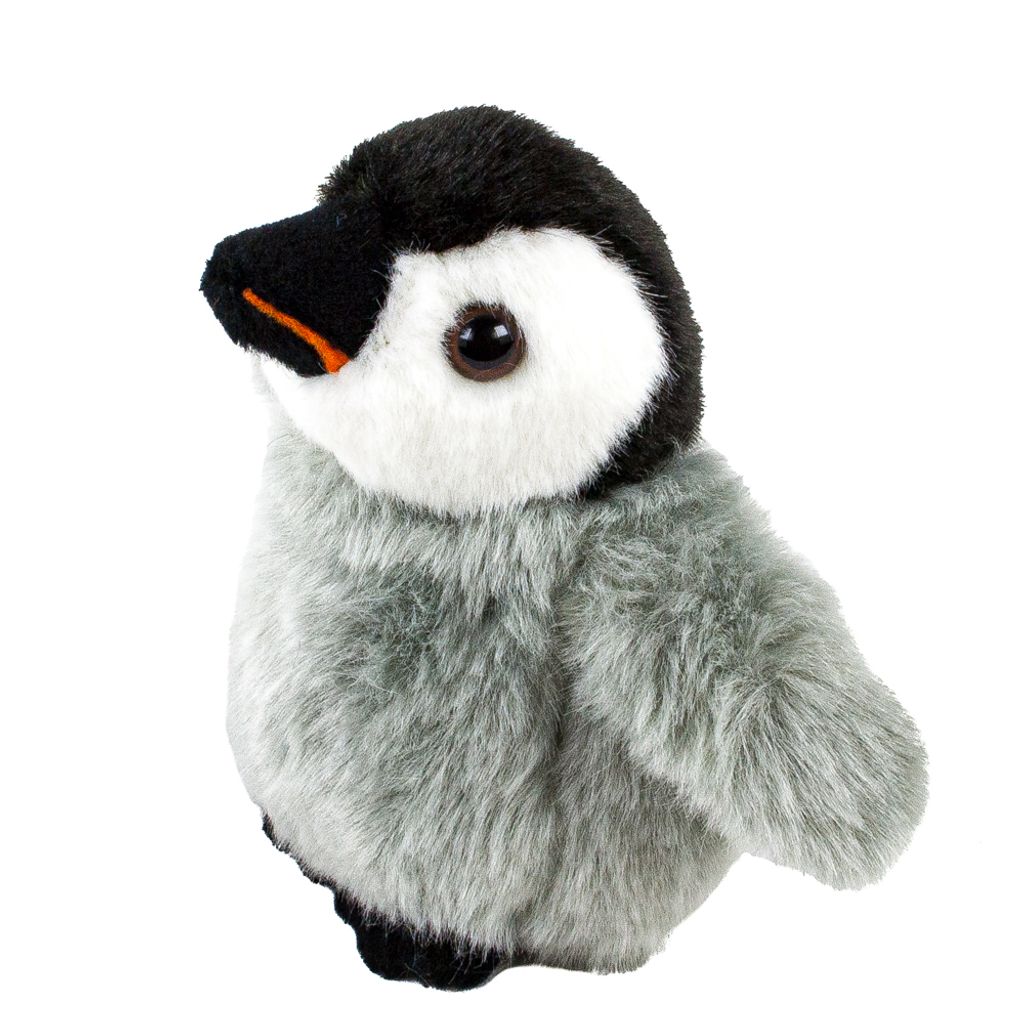 Pinguin Baby klein 12 cm Kuscheltier