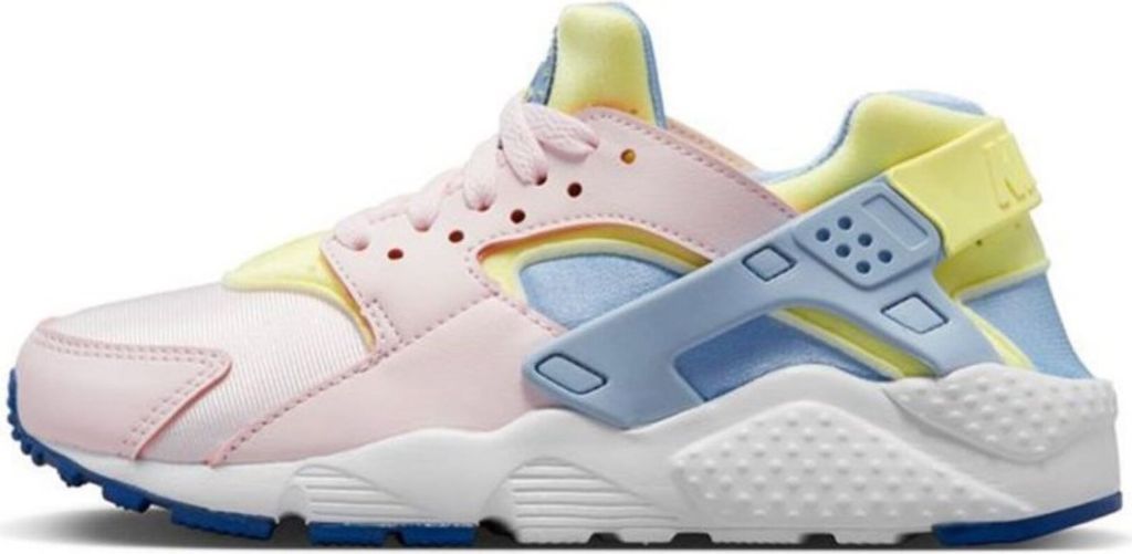 Nike Schuhe Air Huarache Run JR, 654275609