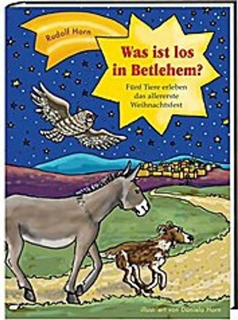 Was ist los in Betlehem?