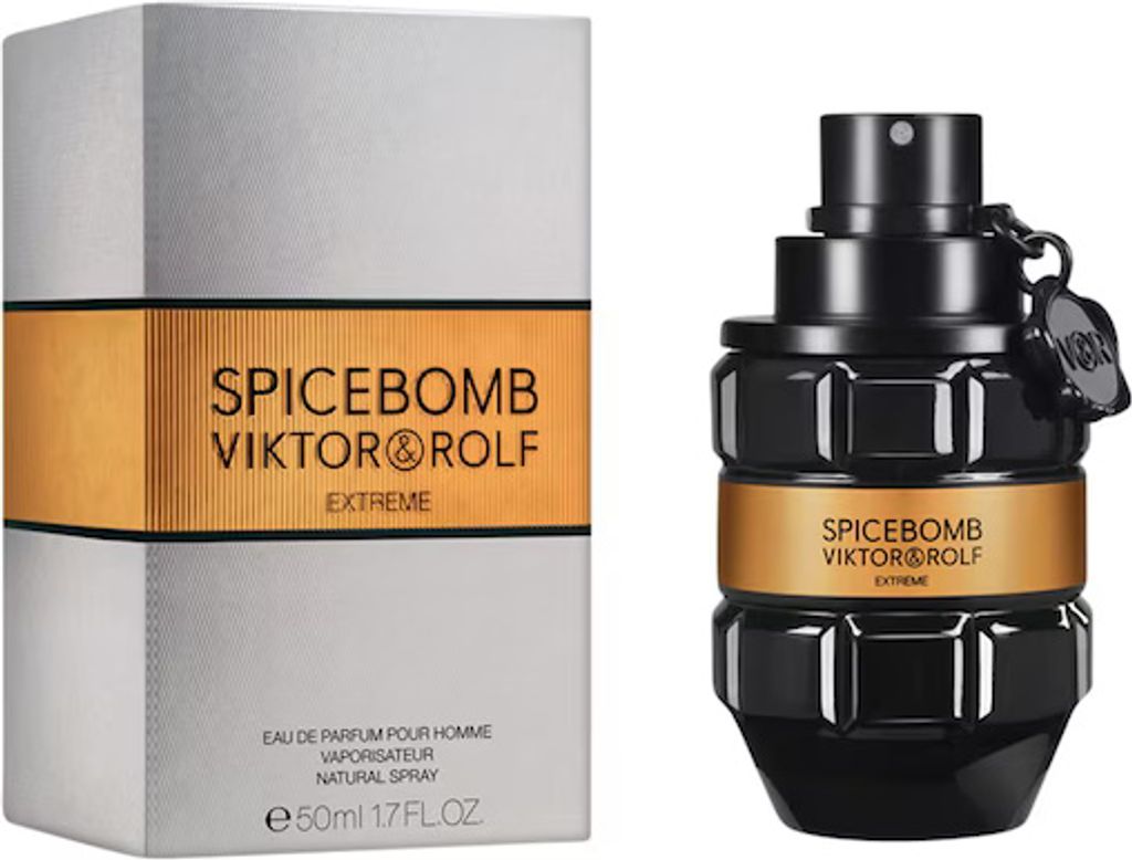 Viktor & Rolf Spicebomb Extreme Eau de Parfum 90ml Produktbild 7