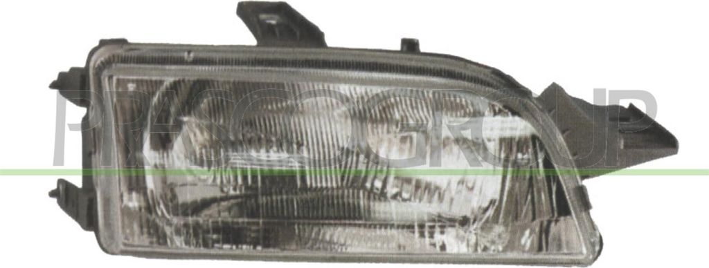 PRASCO Scheinwerfer Hauptscheinwerfer für FIAT PUNTO (176) FT1324603
