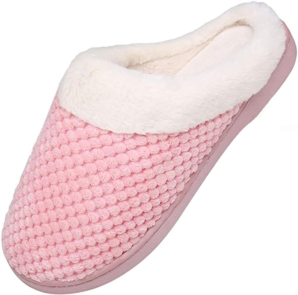Produktbild von ChayChax Hausschuhe Daen Winter Wäre Pantoffeln Eory Foa Weiche