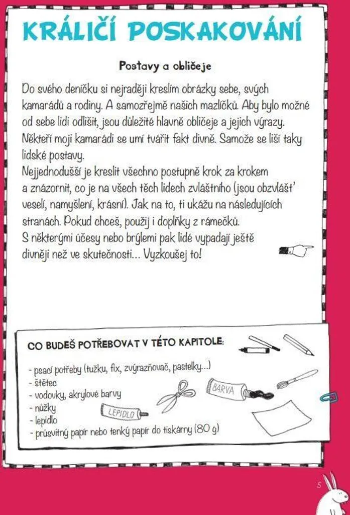 Journal illustré Lenčiny katastrofy : humour et aventures quotidiennes