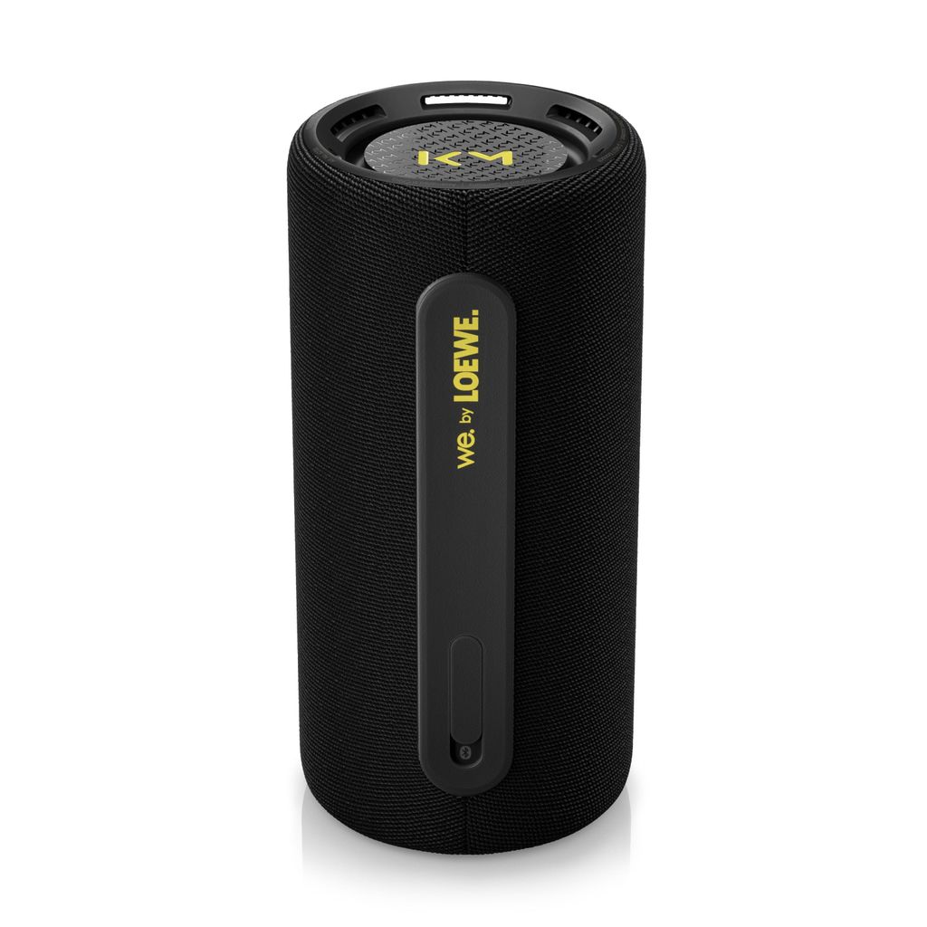 Loewe We. HEAR pro black, Bluetooth Lautsprecher, Produktbild 