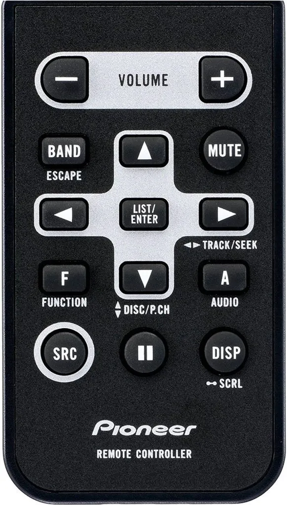 Telecomando Pioneer CD-R320 per Autoradio DEH-50UB - Controllo IR