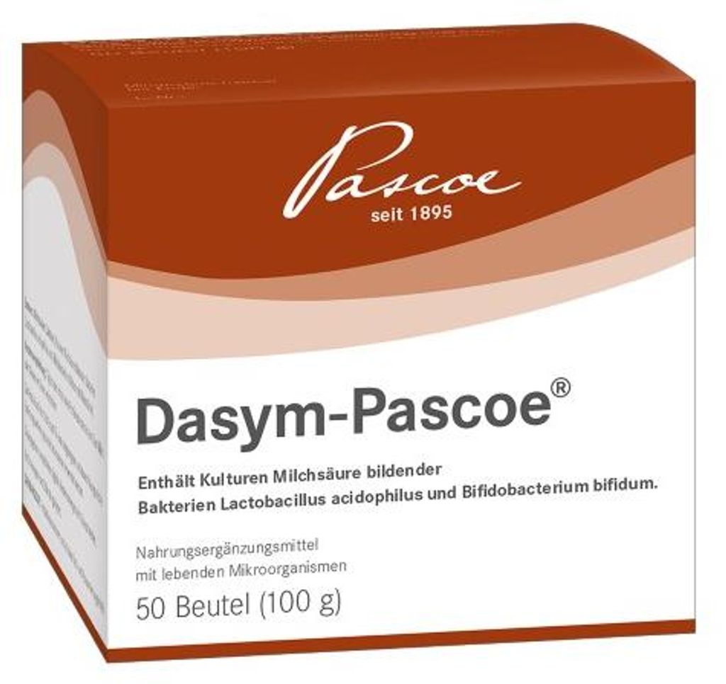 Dasym-Pascoe Beutel, 50 St. Beutel