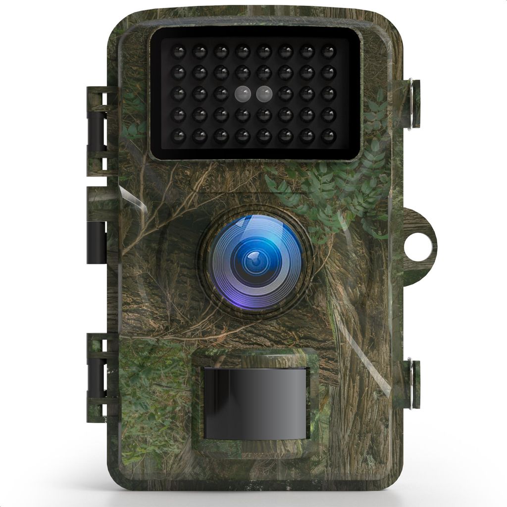 Strex Wildcamera met Nachtzicht - 16MP 1080P Full HD - Productafbeelding 