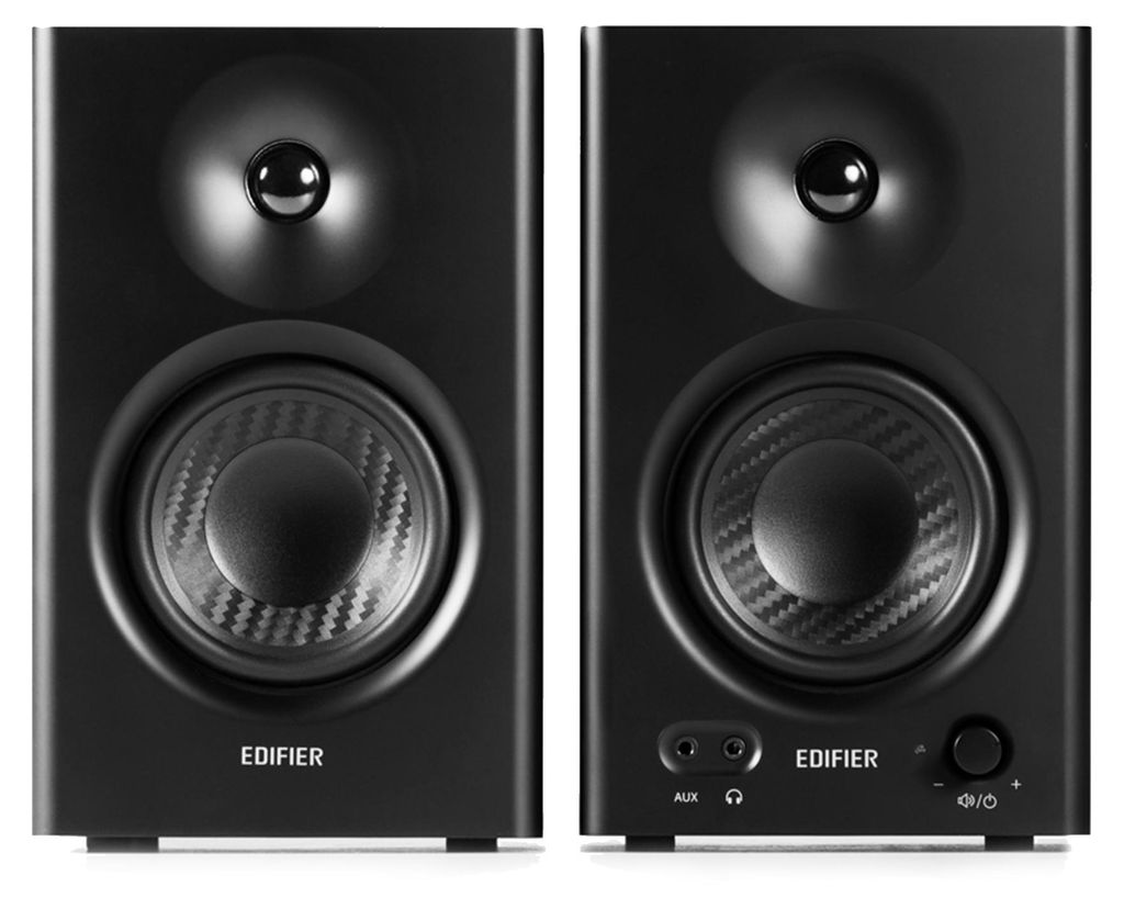 Edifier MR4     2.0           schwarz retail Zdjęcie produktu 