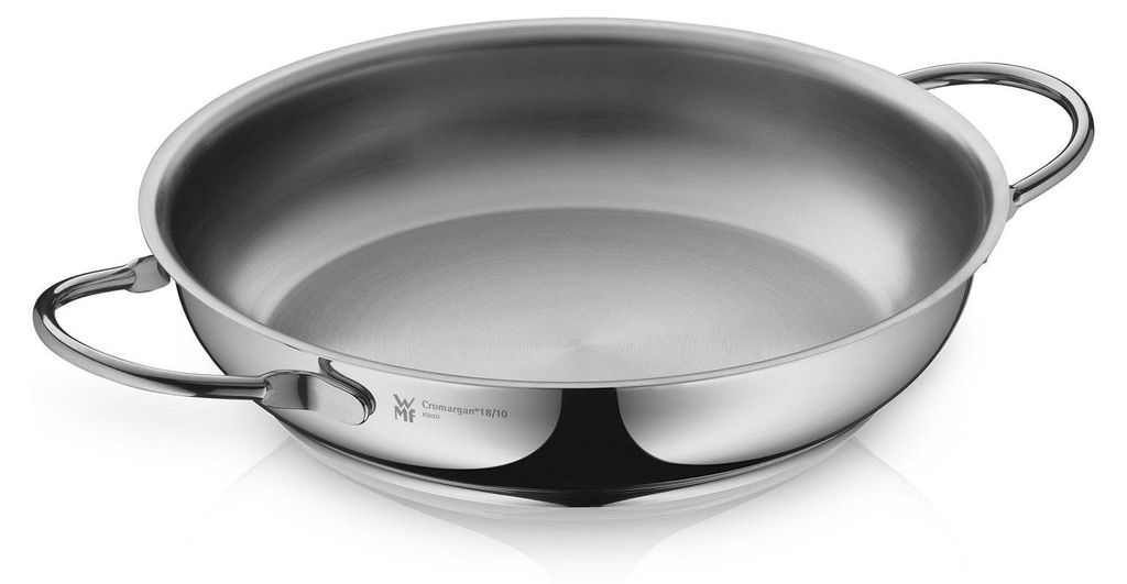 WMF 0732246041, Allzweckpfanne, Edelstahl, Edelstahl, 250 Produktbild 