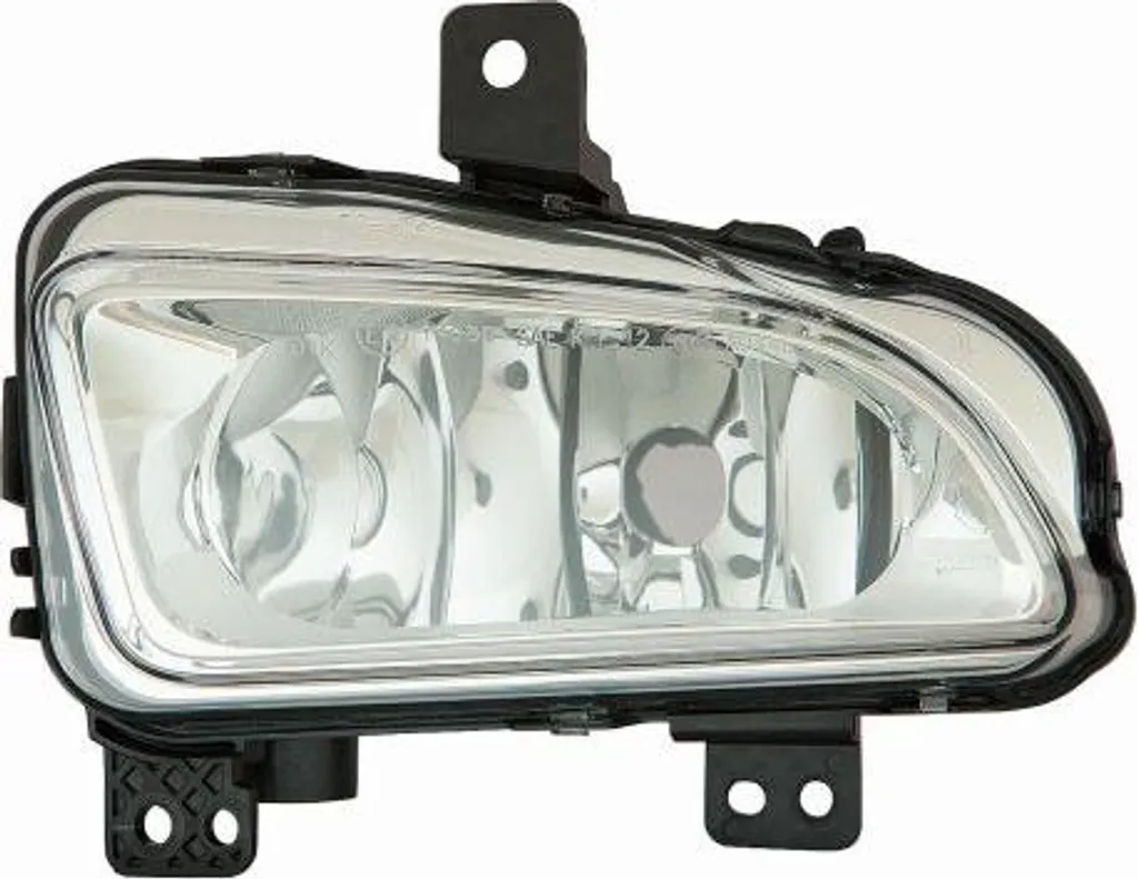 Antibrouillard gauche ABAKUS 51979318 haute performance Fiat 500X