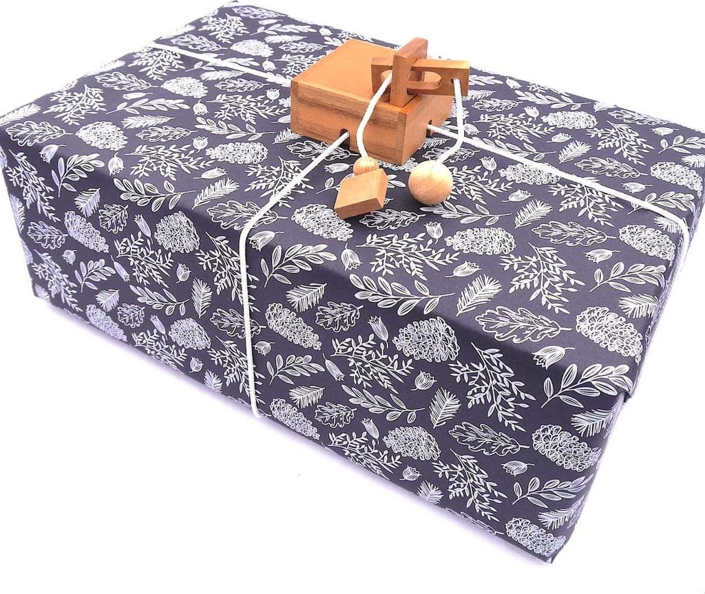 KEEPR - Der Geschenkesafe - Kreative Geschenkverpackung für Geburtstage