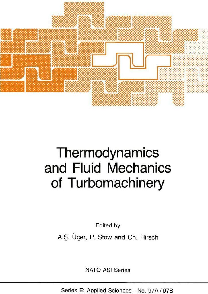 Thermodynamics and Fluid Mechanics of Turbomachinery