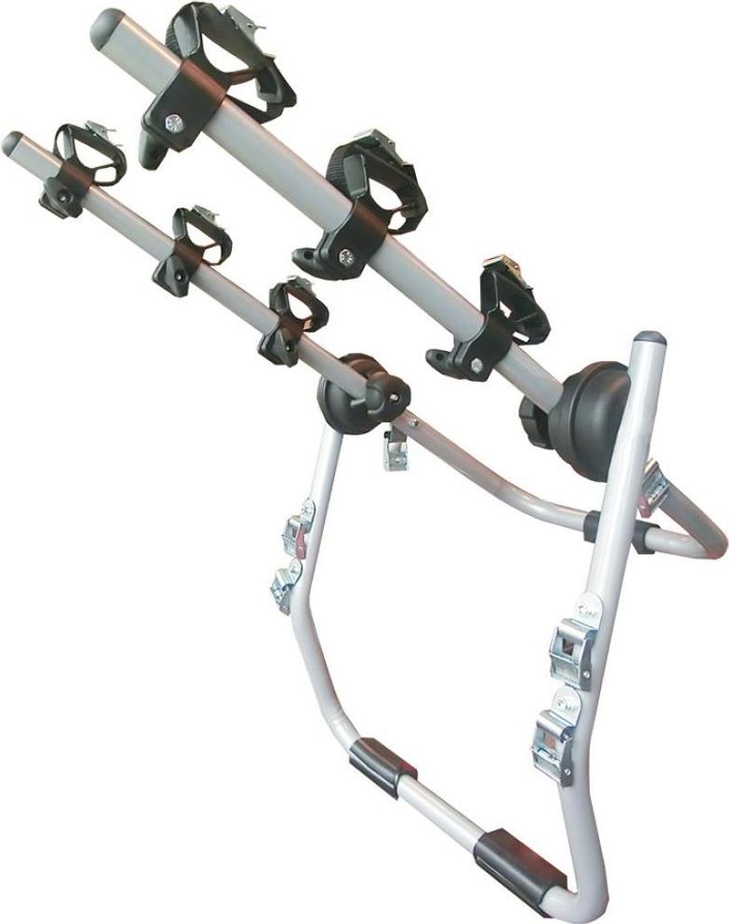 Fabbri Bici Torbolino 3 portabici per 3 biciclette con Immagine del prodotto 