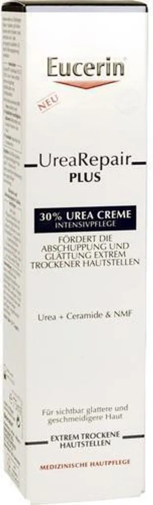 Eucerin UreaRepair PLUS 30% 75ml: La Crema che Funziona Davvero