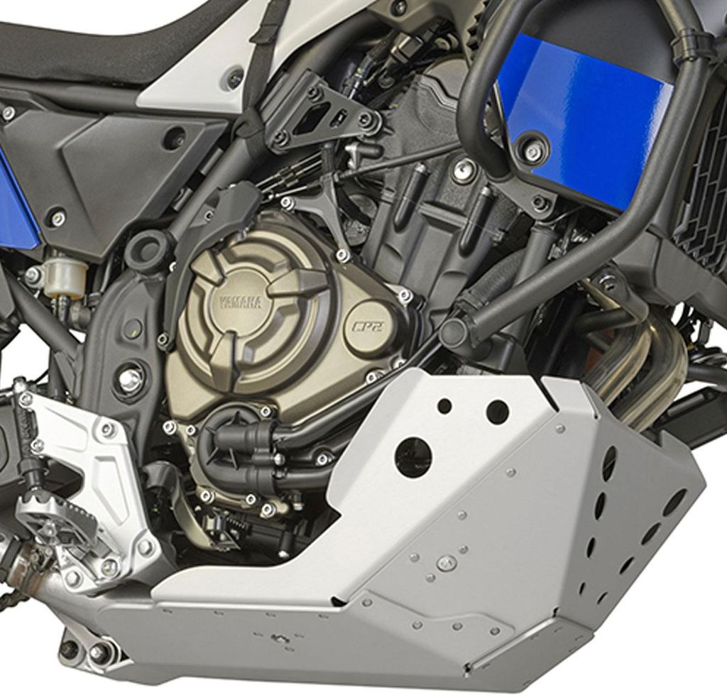 Aluminium Motorabdeckung Für Yamaha Ténéré 700 (19)