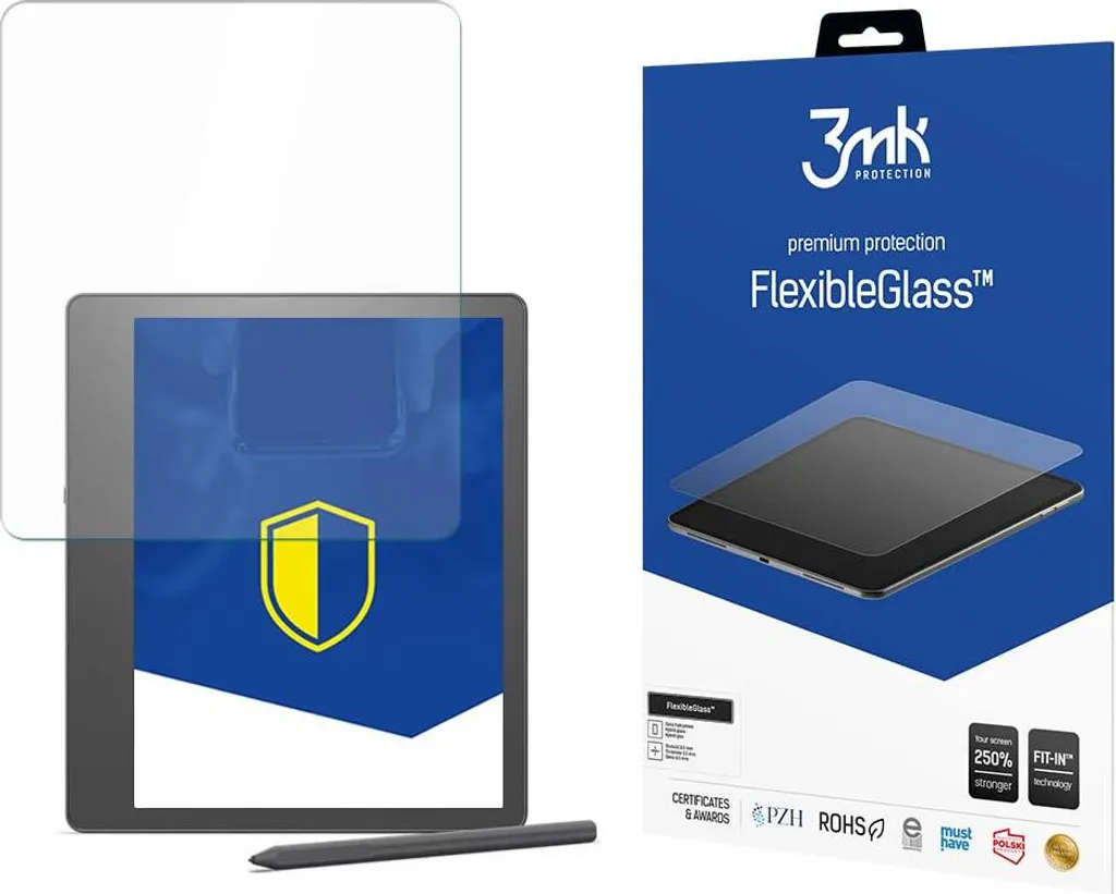 Custodia Schermo Premium per Kindle Scribe - 3Mk FlexibleGlass 11"