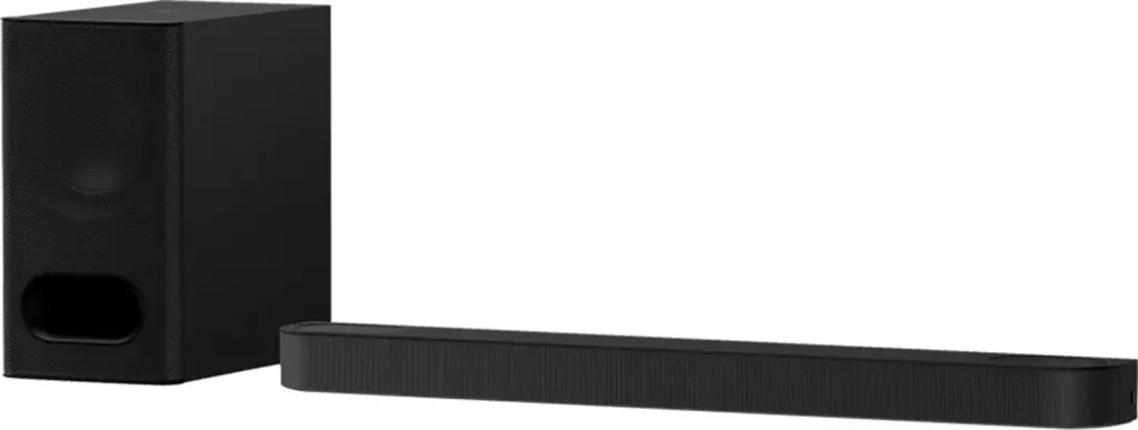 Sony HT-B600 Barre de son 3.1 - Fini les câbles avec le caisson wifi