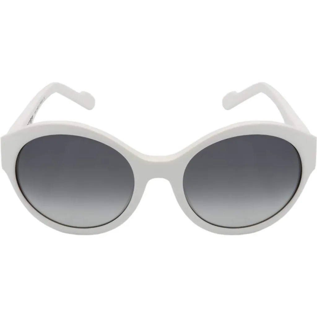Courreges CL1407 0000 Lunettes en Acétate Noir Haute Qualité Durable