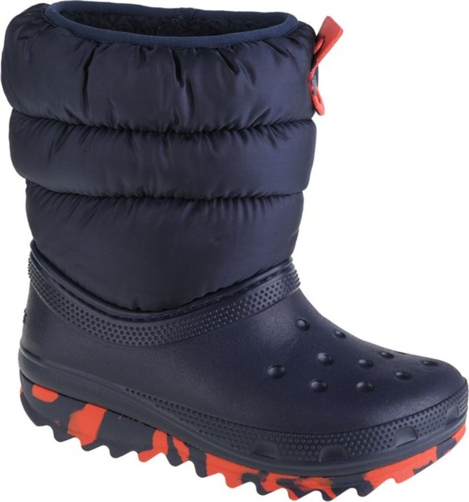 Crocs Classic Neo Puff Boot Kids 207684 410 Kaufland