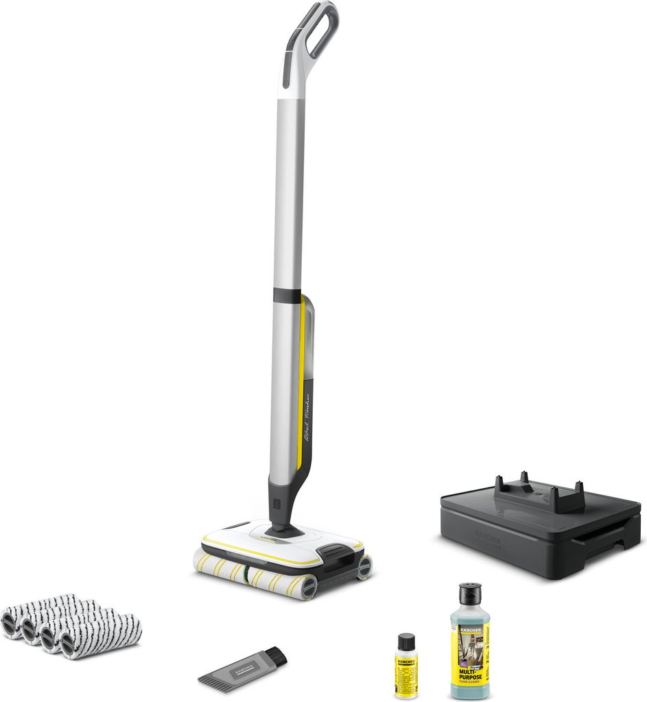Kärcher Hartbodenreiniger FC 7 Signature Line Produktbild 