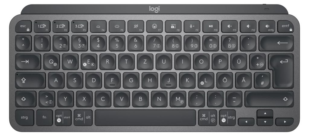 Clavier Logitech MX Keys mini (920-011054) Image du produit 