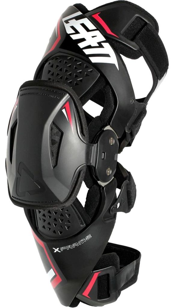 Leatt X-Frame Knieorthesen, schwarz, M Produktbild 