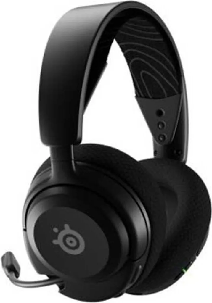 Casque SteelSeries Arctis Nova 5 Gaming sans fil USB-C et Bluetooth Noir - 24
