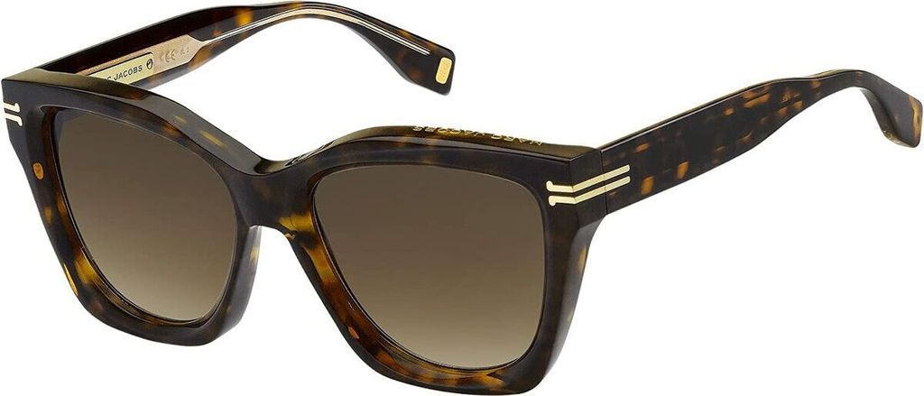 Marc Jacobs Runway MJ 1000/S KRZ HAVANA CRYSTAL 54/17/140 Produktbild