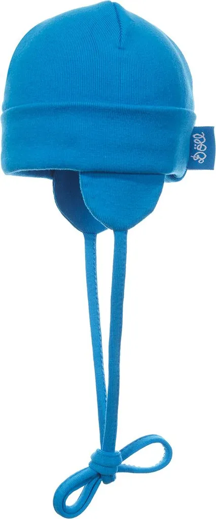 Cuffietta Neonato Döll Blu Cotone 100% - Qualità Certificata Online