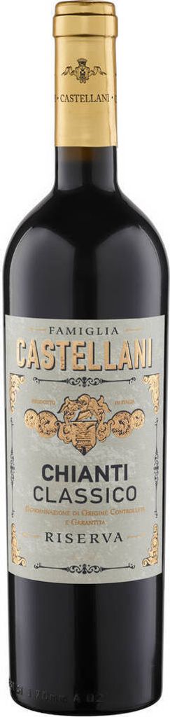 Famiglia Castellani Chianti Colli Classico Riserva Trocken Produktbild 