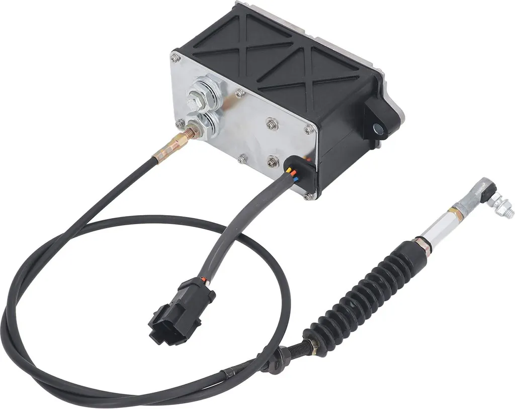 Réparer l'accélération CAT E307B E330C avec ce moteur 7 pins 106-0126 - 4